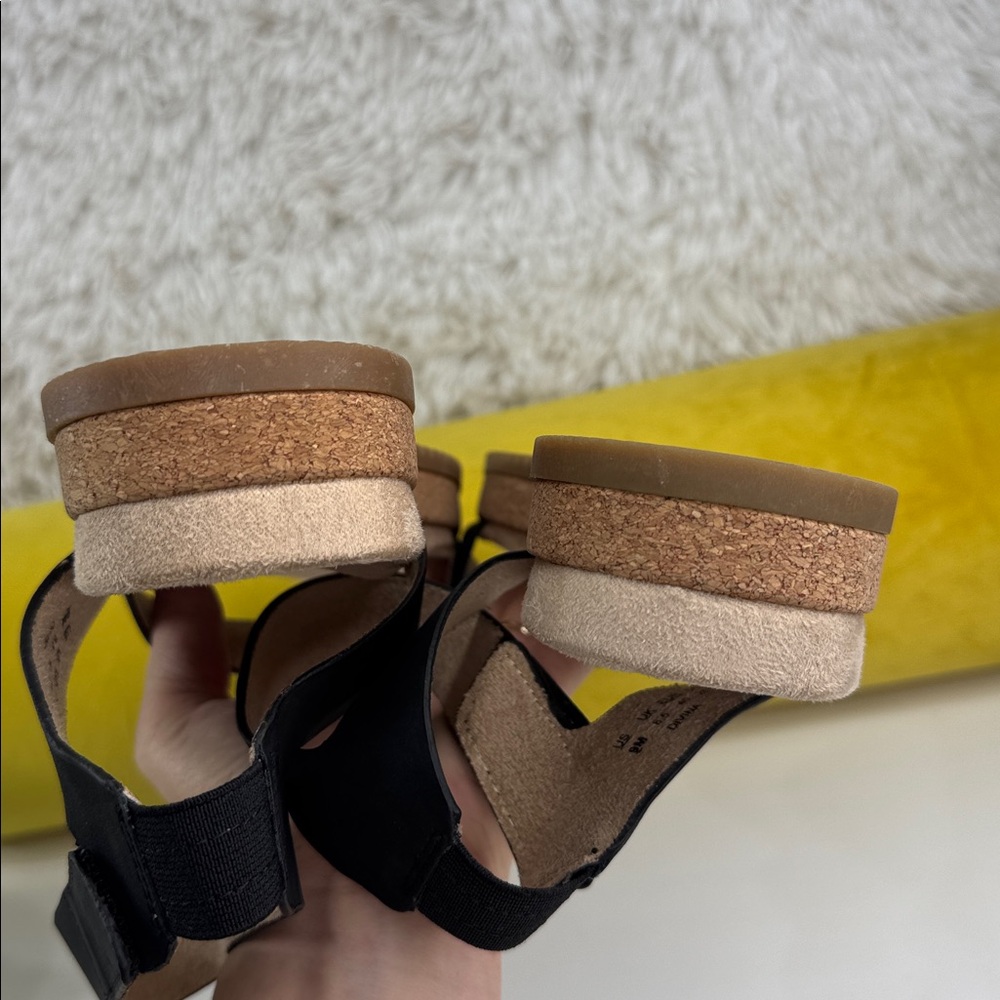 NWOT ⢠Naturalizer ⢠Women's SOUL ⢠Divina Sandal ⢠š¤ Black š¤ ⢠Size 9M ⢠- Picture 12 of 16